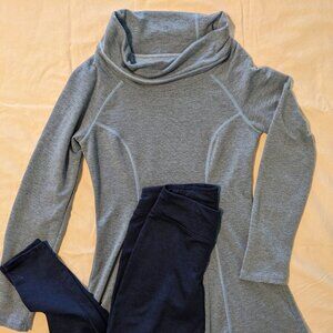 Title Nine Leggings and Tunic, Women's XS